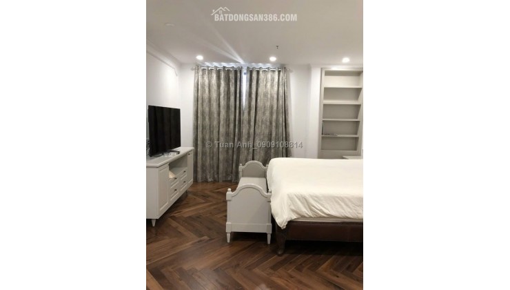 Bán Penthouse Masteri Thảo Điền, Q.2, 250m2, 3PN, sổ hồng, giá 38 tỷ. LH: 0909108814